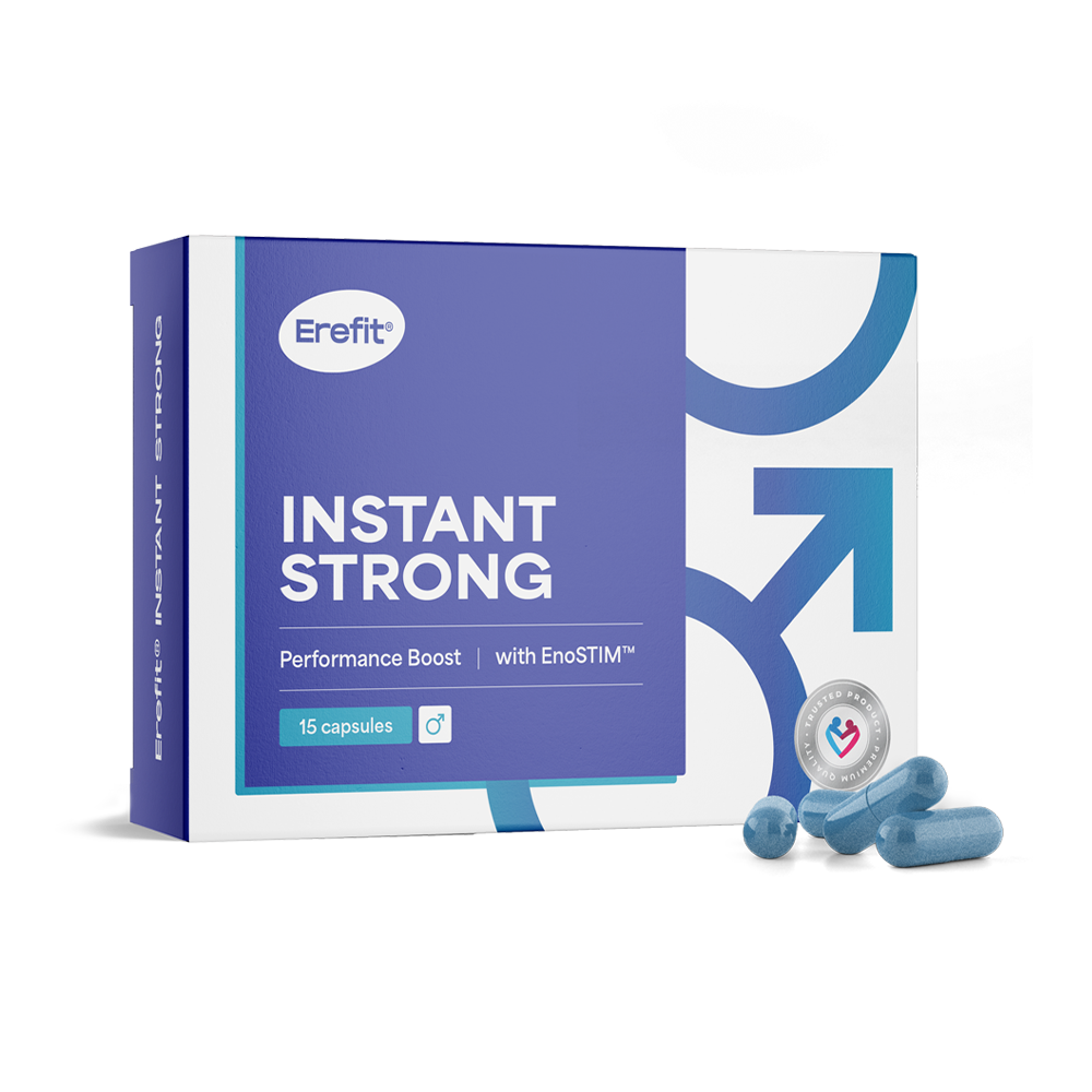 Комплекс за мъже Instant Strong.